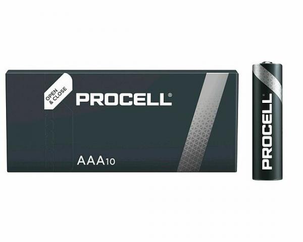 Duracell-Procell Intense MN 2400 Micro LR03 bulk 1200-er Pack
